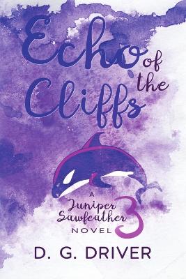 Book cover for Echo of the Cliffs