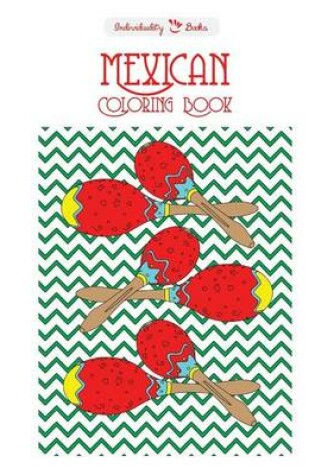 Cover of Mexican Coloring Book