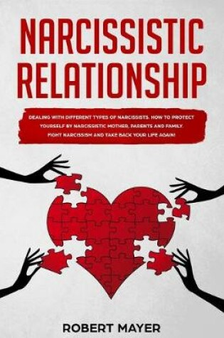 Cover of Narcissistic Relationship