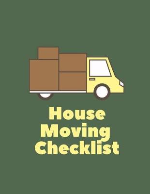 Book cover for House Moving Checklist