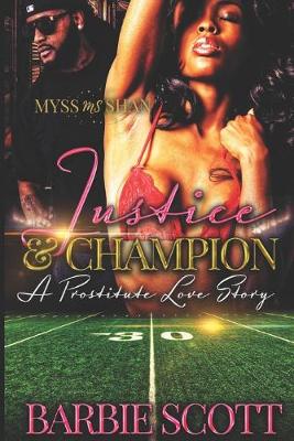 Book cover for Justice and Champion