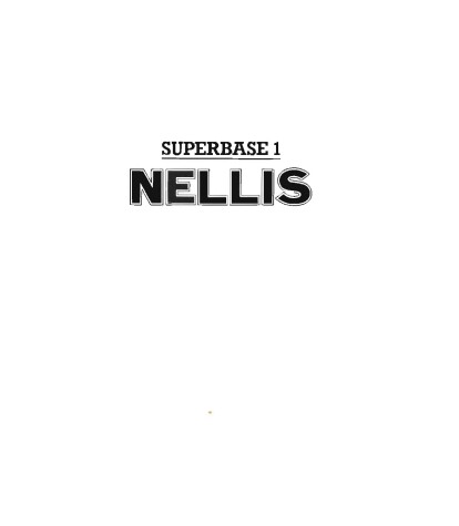 Book cover for Nellis