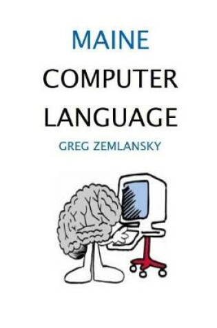 Cover of Maine Computer Language