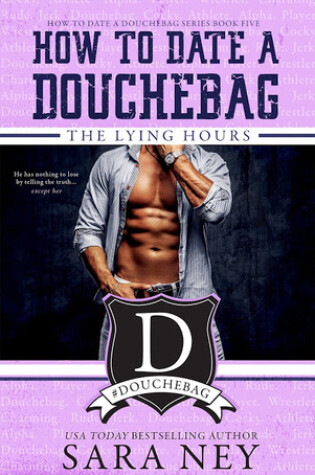 Cover of The Lying Hours