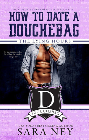 Book cover for The Lying Hours