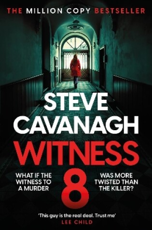 Cover of Witness 8