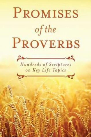 Cover of Promises of the Proverbs