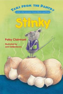 Cover of Stinky