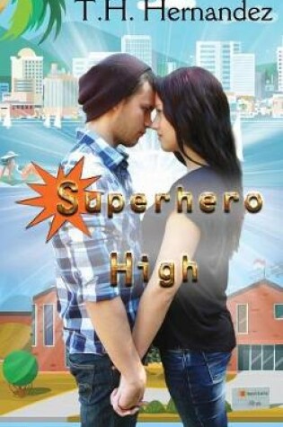 Cover of Superhero High