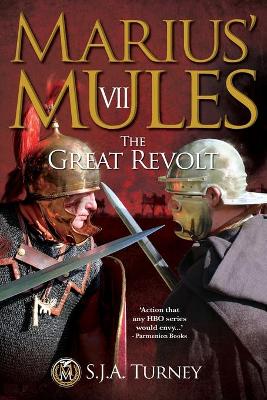 Cover of Marius' Mules VII