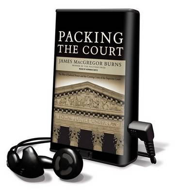 Book cover for Packing the Court