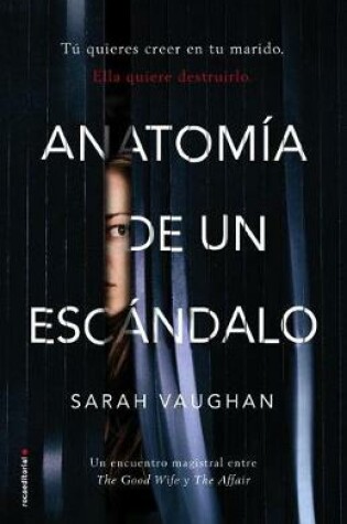 Cover of Anatomia de Un Escandalo