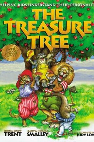 Cover of The Treasure Tree
