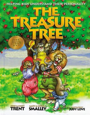 Book cover for The Treasure Tree