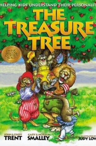 Cover of The Treasure Tree