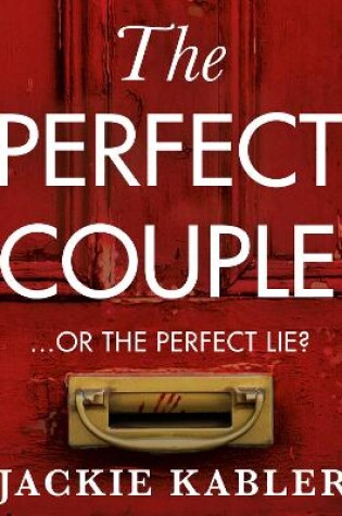 Cover of The Perfect Couple