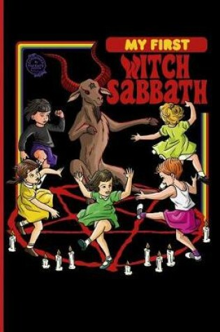 Cover of My First Witch Sabbath
