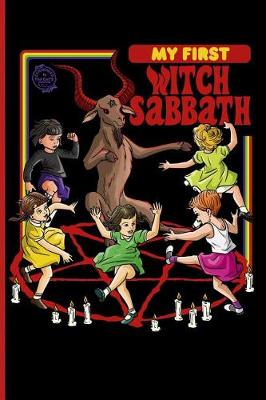 Book cover for My First Witch Sabbath