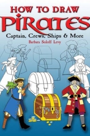 Cover of How to Draw Pirates