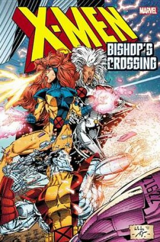 Cover of X-men: Bishop's Crossing