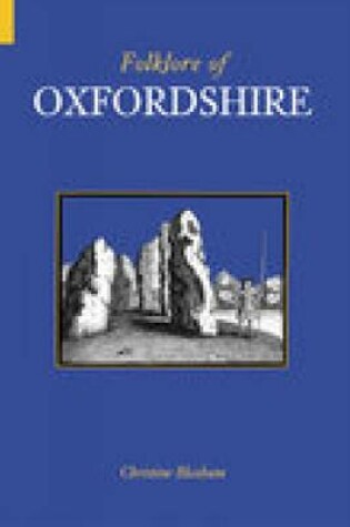 Cover of Folklore of Oxfordshire