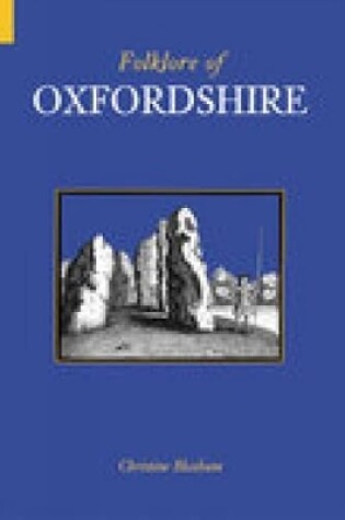 Cover of Folklore of Oxfordshire