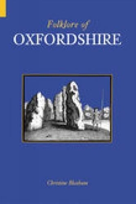 Book cover for Folklore of Oxfordshire