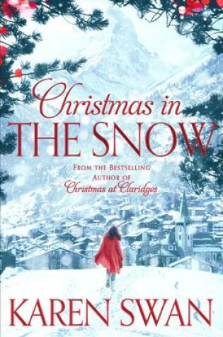 Cover of Christmas in the Snow