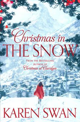 Book cover for Christmas in the Snow
