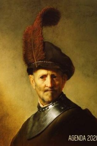 Cover of Rembrandt Agenda Diaria 2020