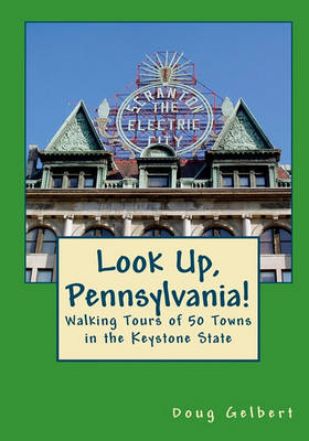 Book cover for Look Up, Pennsylvania!