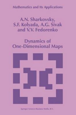 Cover of Dynamics of One-Dimensional Maps