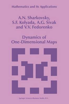 Cover of Dynamics of One-Dimensional Maps
