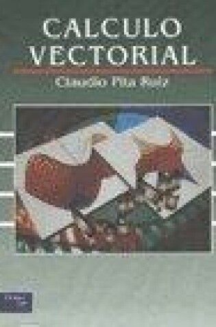 Cover of Calculo Vectorial