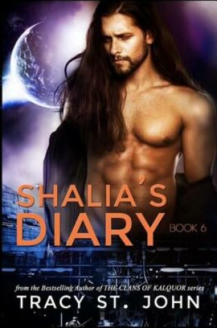 Cover of Shalia's Diary Book 6