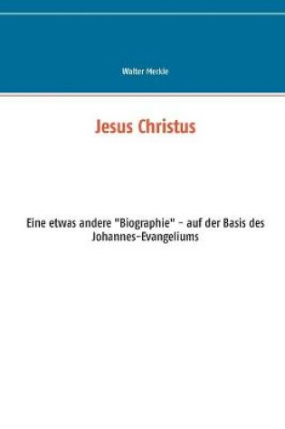 Cover of Jesus Christus