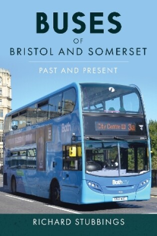 Cover of Buses of Bristol and Somerset