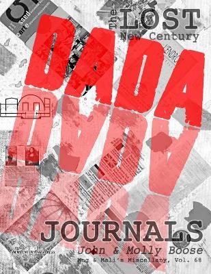 Book cover for The Lost New Century Dada Journals