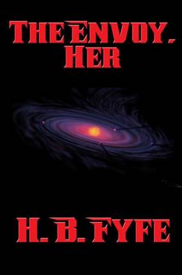 Book cover for The Envoy, Her