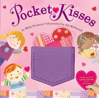 Book cover for Pocket Kisses