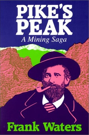 Cover of Pike's Peak