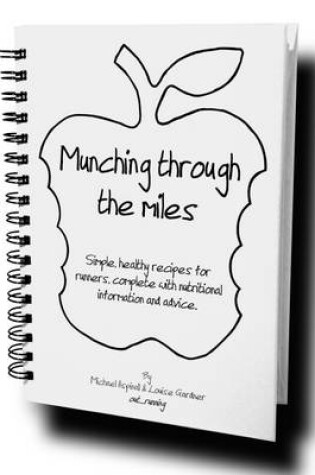 Cover of Munching Through the Miles