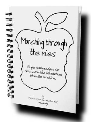 Book cover for Munching Through the Miles