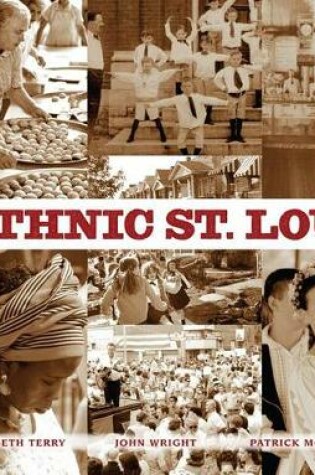 Cover of Ethnic St. Louis