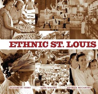 Book cover for Ethnic St. Louis