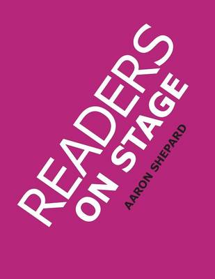 Book cover for Readers on Stage