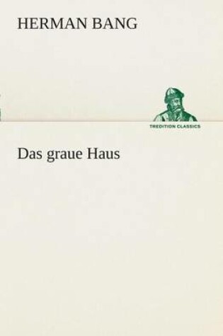 Cover of Das graue Haus