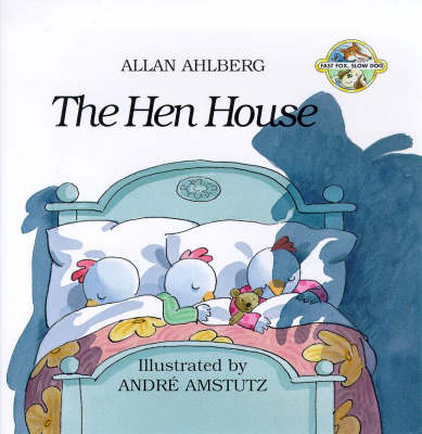 Book cover for The Hen House