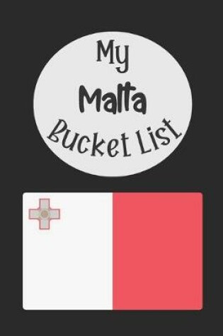 Cover of My Malta Bucket List