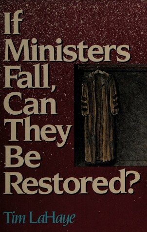Book cover for If Ministers Fall, Can They be Restored?